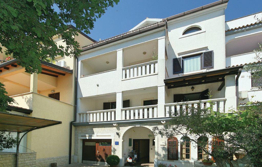 Apartment Maras Πόρετς Εξωτερικό φωτογραφία